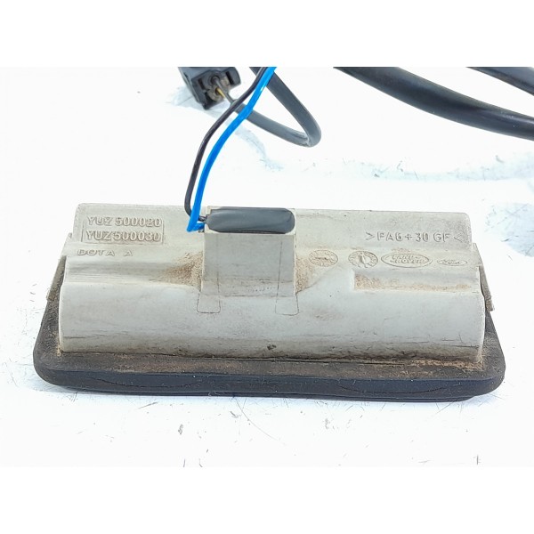 Macaneta Tampa Traseira Freelander 2 2008 2009/2015