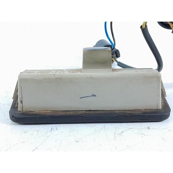 Macaneta Tampa Traseira Freelander 2 2008 2009/2015