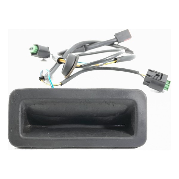 Macaneta Tampa Traseira Freelander 2 2008 2009/2015