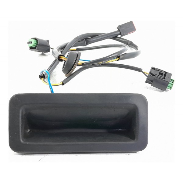 Macaneta Tampa Traseira Freelander 2 2008 2009/2015