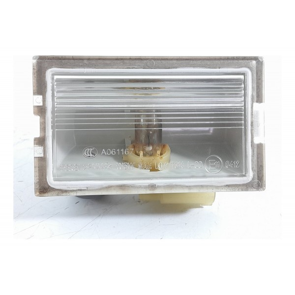 Luz Placa Freelander 2 2008 2009 2010/2015 Xfc500040