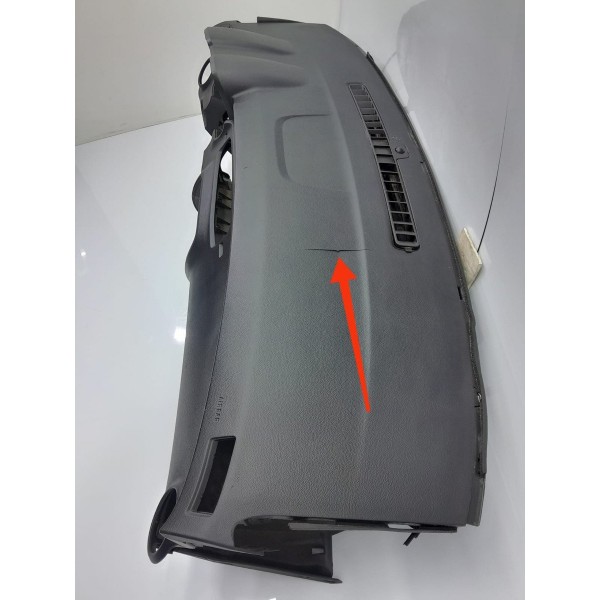 Kit Airbag Chevrolet Camaro 2010 2011 2012 2013 Det Preto