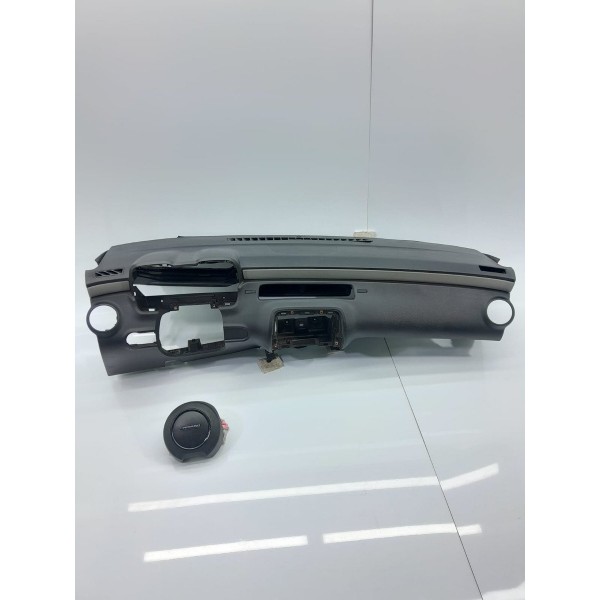 Kit Airbag Chevrolet Camaro 2010 2011 2012 2013 Det Preto