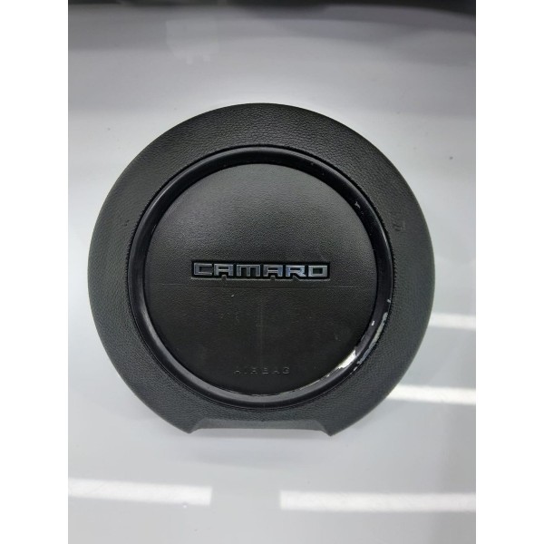 Kit Airbag Chevrolet Camaro 2010 2011 2012 2013 Det Preto