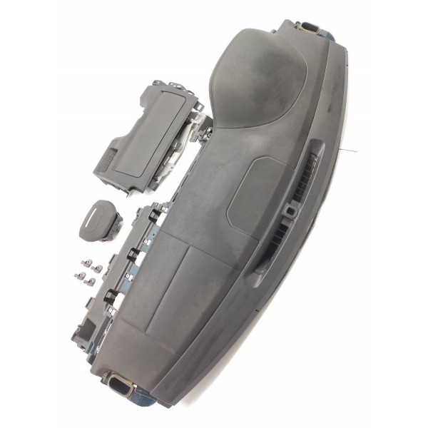 Kit Airbag Ramge Rover Evoque 2011 2012 2013/2019 Det Orig Cinza