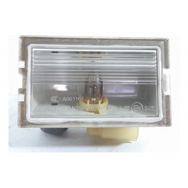 Luz Placa Freelander 2 2008 2009 2010/2015 Xfc500040