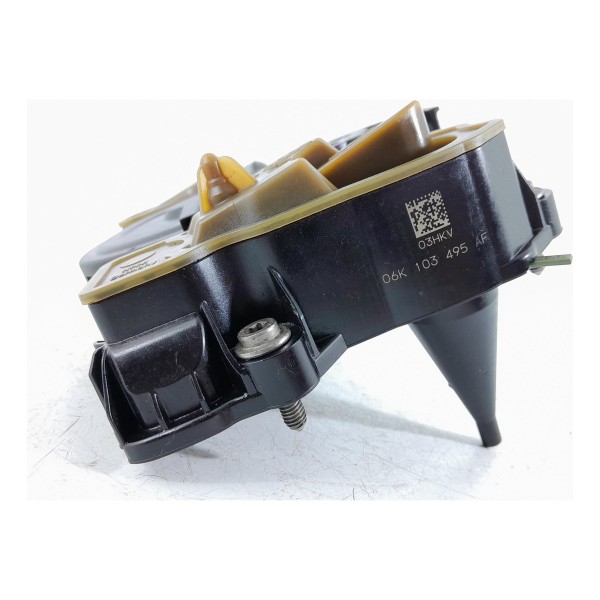 Valvula Pcv Anti Chama Golf Jetta 2.0 225cv 13/19 06k103495a Preto