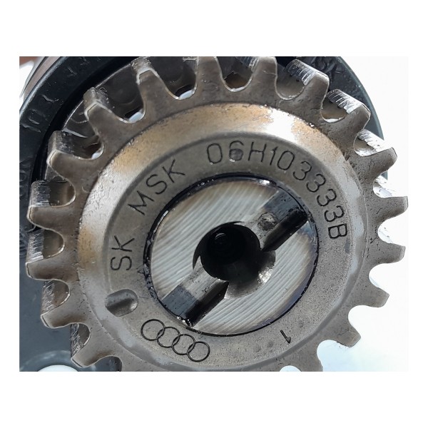 Eixo Balanceador Audi Q5 2.0 225cv Ea888 13/2017 06h103333b