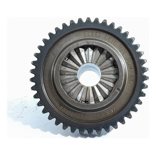 Engrenagem Virabrequim Audi Q5 Q3 A5 2.0 13/17 06h105209at