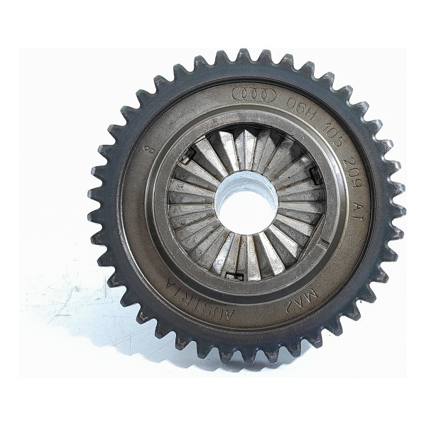 Engrenagem Virabrequim Audi Q5 Q3 A5 2.0 13/17 06h105209at