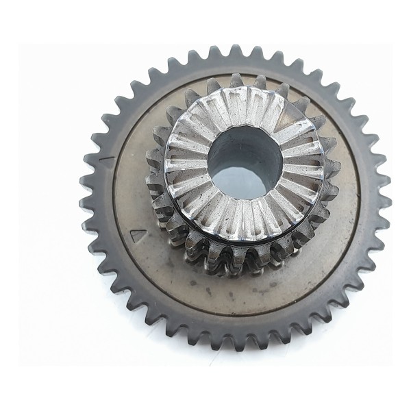 Engrenagem Virabrequim Audi Q5 Q3 A5 2.0 13/17 06h105209at