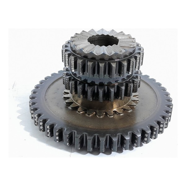 Engrenagem Virabrequim Audi Q5 Q3 A5 2.0 13/17 06h105209at