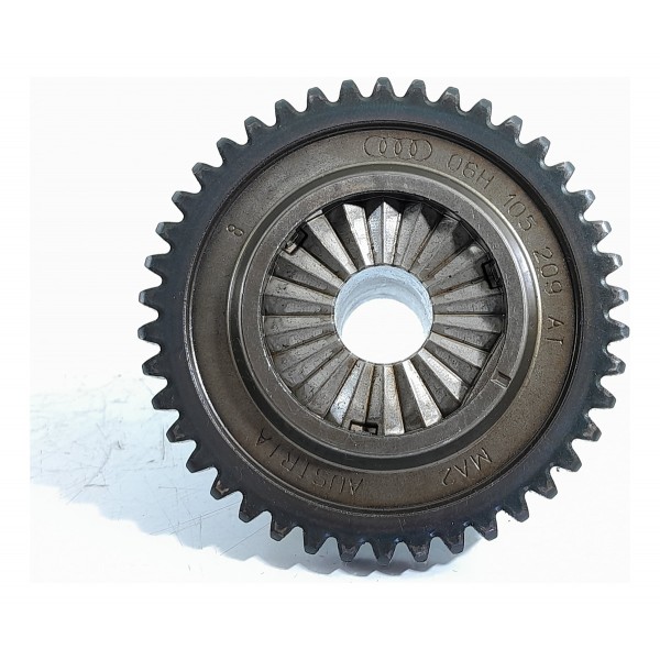 Engrenagem Virabrequim Audi Q5 Q3 A5 2.0 13/17 06h105209at