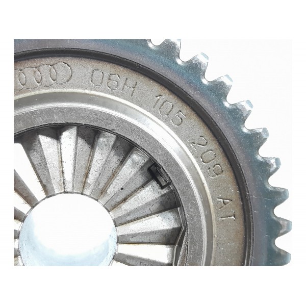 Engrenagem Virabrequim Audi Q5 Q3 A5 2.0 13/17 06h105209at