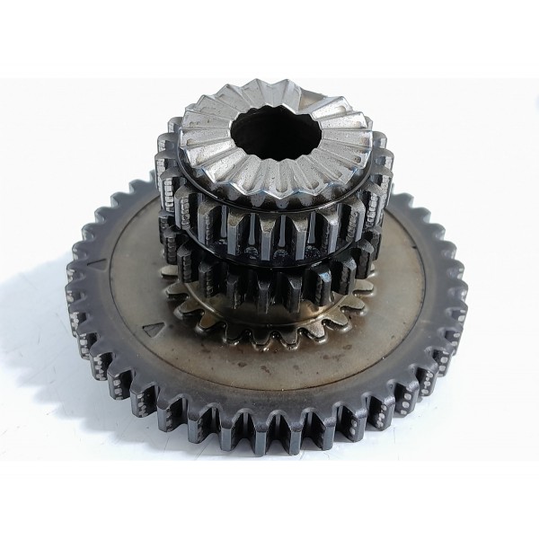 Engrenagem Virabrequim Audi Q5 Q3 A5 2.0 13/17 06h105209at