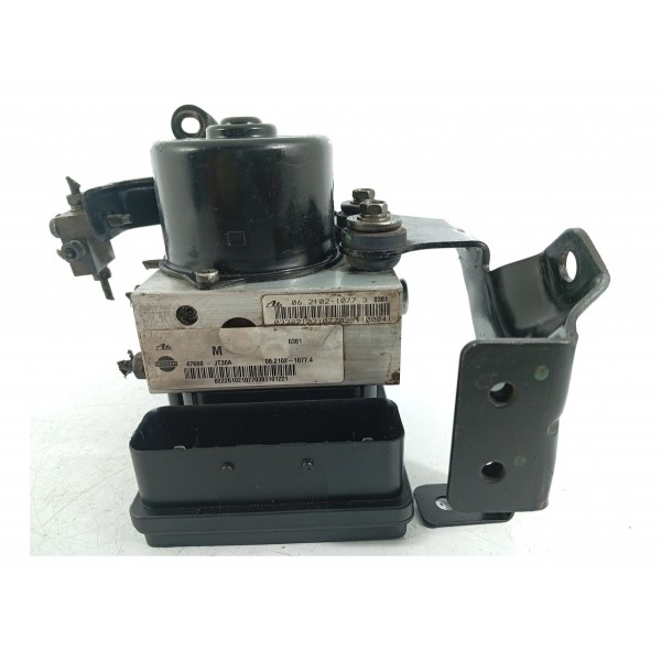 Modulo Abs Nissan Frontier 2.5 2008 2009/2016 06210210773 Preto
