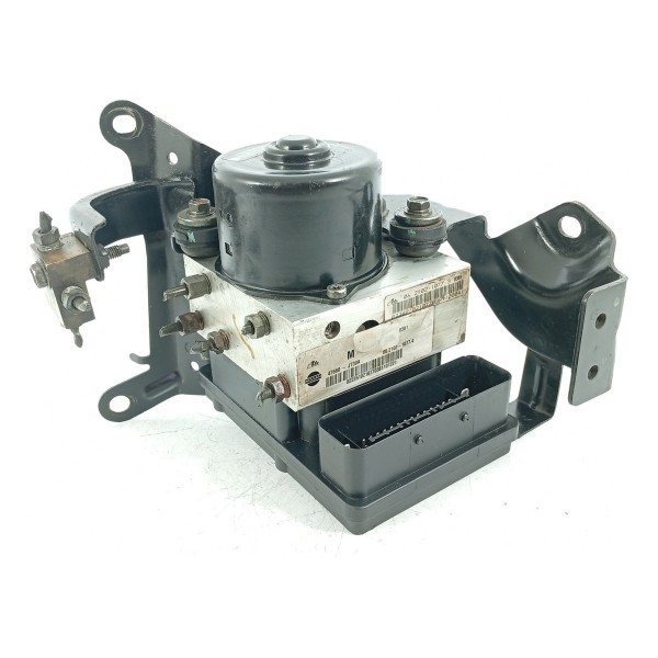 Modulo Abs Nissan Frontier 2.5 2008 2009/2016 06210210773 Preto