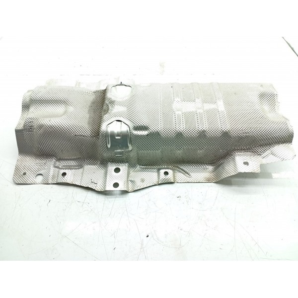 Protetor Termico Mercedes C200 Dianteira 2022/25 A2066825101