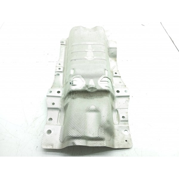 Protetor Termico Mercedes C200 Dianteira 2022/25 A2066825101