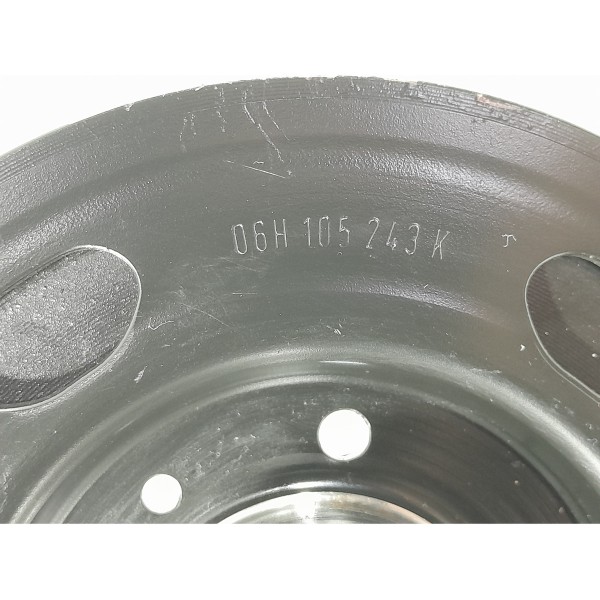 Polia Virabrequim Audi Q5 A3 A4 A5 2.0 225cv 13/17 06h105243