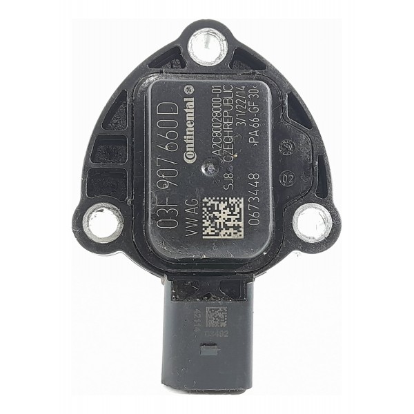 Sensor Nivel Oleo Audi Q5 A4 A5 2.0 225cv 13/17 03f907660d