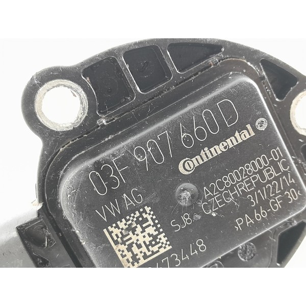 Sensor Nivel Oleo Audi Q5 A4 A5 2.0 225cv 13/17 03f907660d