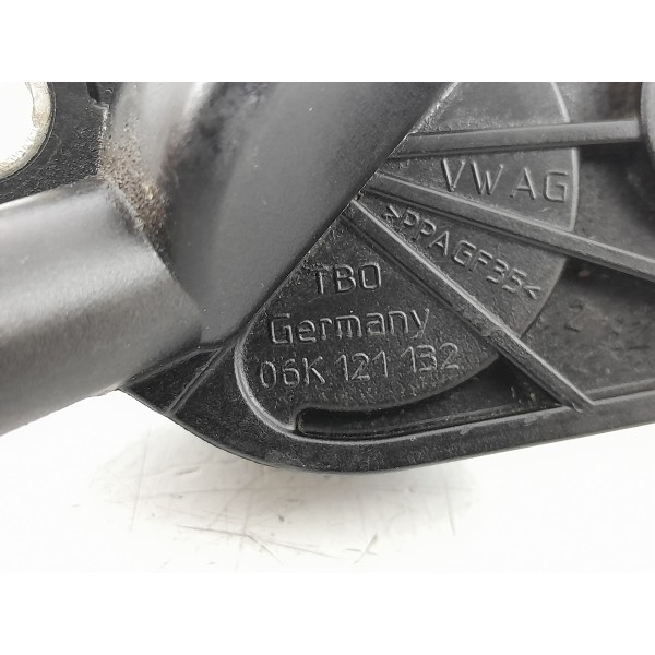 Flange Bomba Agua Jetta Golf Q5 A4 A5 2.0 13/17 06k121132