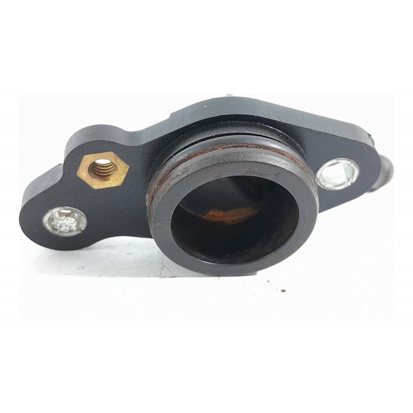 Flange Bomba Agua Jetta Golf Q5 A4 A5 2.0 13/17 06k121132