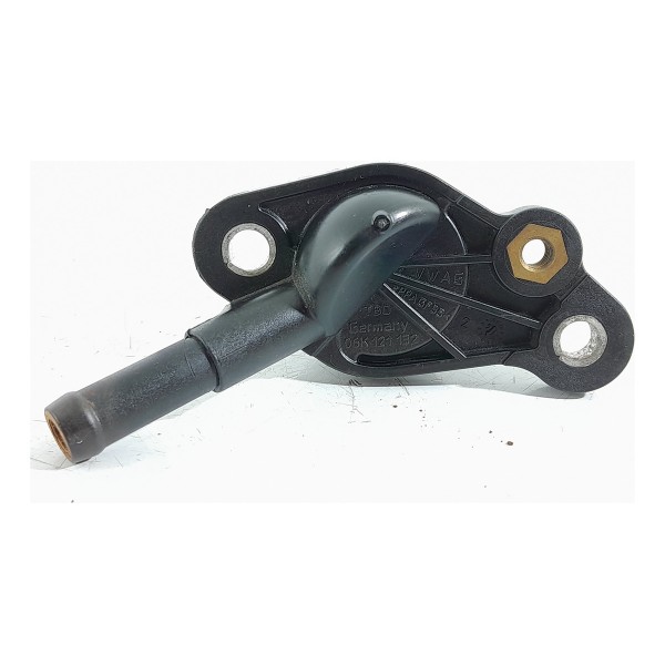 Flange Bomba Agua Jetta Golf Q5 A4 A5 2.0 13/17 06k121132