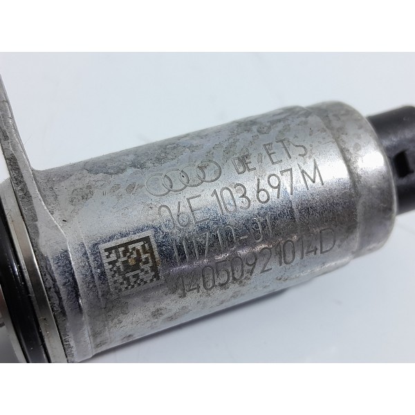 Valvula Solenoide Cabecote Q5 Q3 A4 A5 2.0 13/17 06e1033697m