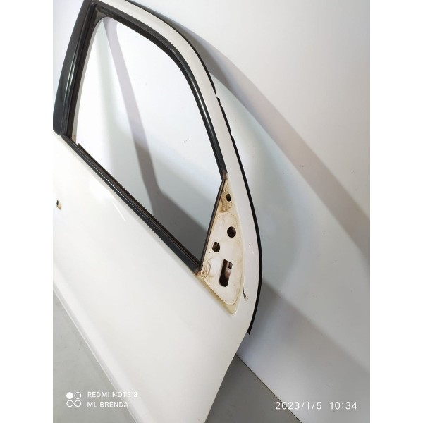 Porta Amarok V6 Dianteira Direita 2017/2020 Dianteira Direita Branco