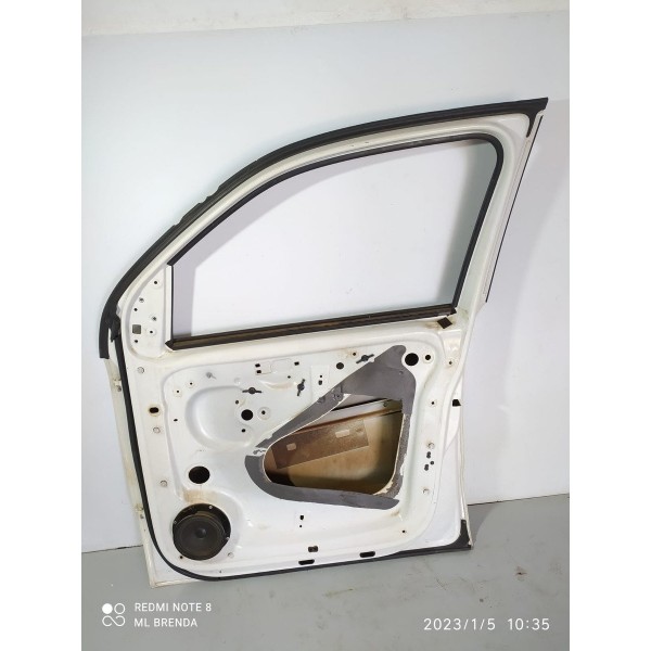 Porta Amarok V6 Dianteira Direita 2017/2020 Dianteira Direita Branco