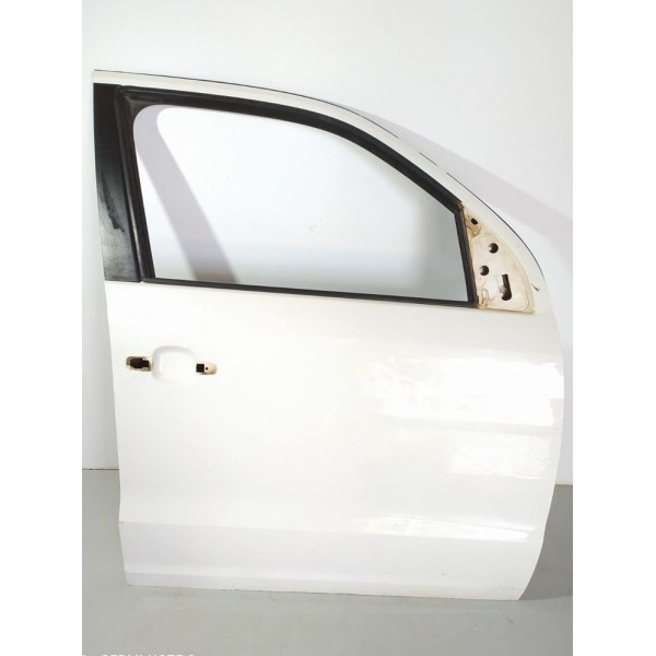 Porta Amarok V6 Dianteira Direita 2017/2020 Dianteira Direita Branco