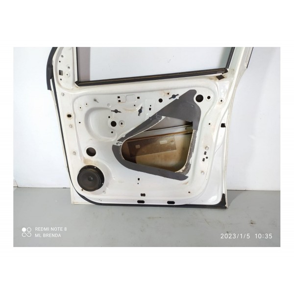 Porta Amarok V6 Dianteira Direita 2017/2020 Dianteira Direita Branco