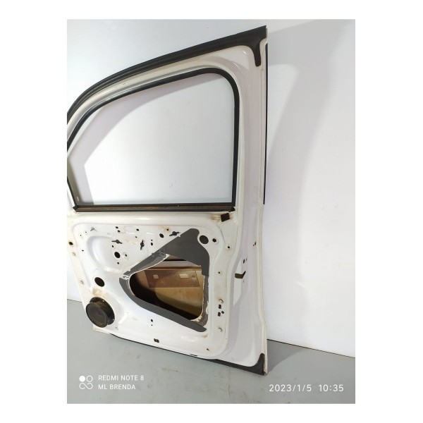 Porta Amarok Dianteira Direita 2010 2011 2012 2013 2014/2023 Dianteira Direita Branco