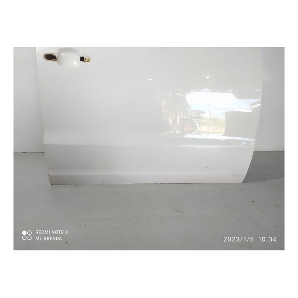 Porta Amarok Dianteira Direita 2010 2011 2012 2013 2014/2023 Dianteira Direita Branco