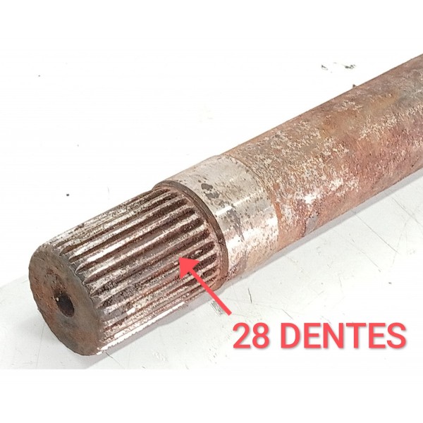 Semi Eixo Freelander 2 Dianteira Direita 2.2 2008/2015 Orig