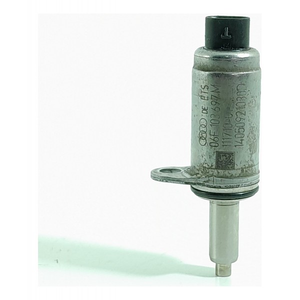 Valvula Solenoide Cabecote Q5 Q3 A4 A5 2.0 13/17 06e1033697m