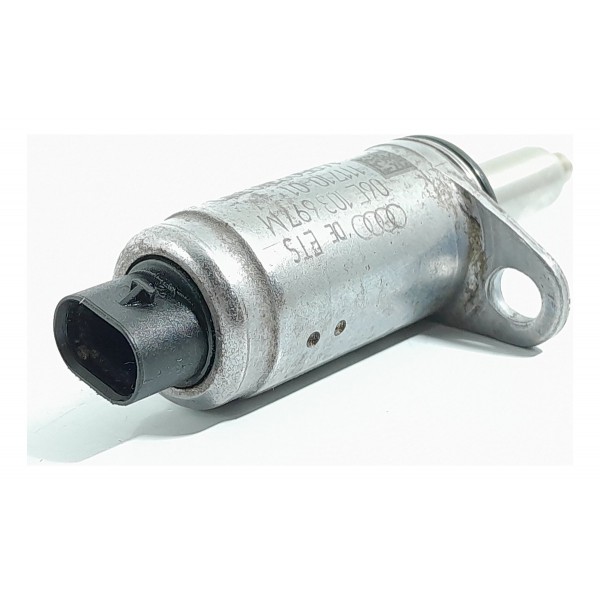 Valvula Solenoide Cabecote Q5 Q3 A4 A5 2.0 13/17 06e1033697m