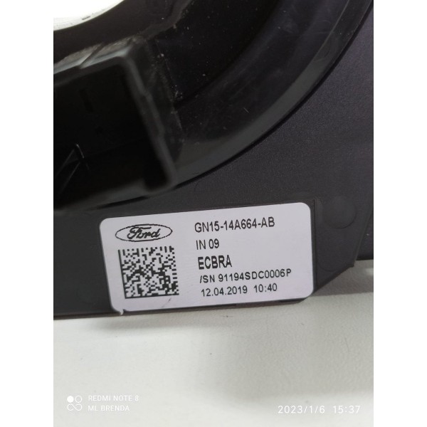 Cinta Airbag Ford Ecosport 2018 2019 2020 2021 Gn1514a664ab