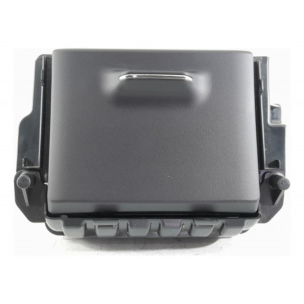 Porta Objetos Tomada 12v Toyota Corolla 15/2018 5543102040 Preto