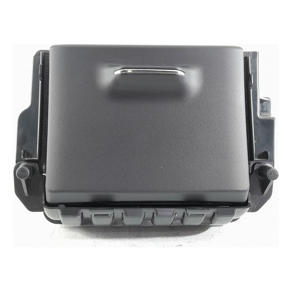 Porta Objetos Tomada 12v Toyota Corolla 15/2018 5543102040 Preto