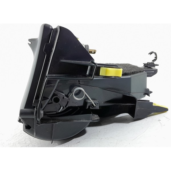 Porta Objetos Tomada 12v Toyota Corolla 15/2018 5543102040 Preto