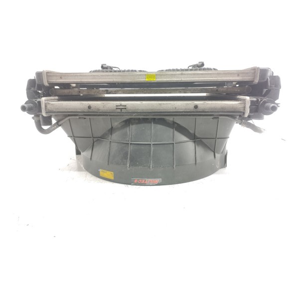 Kit Radiador Kyron 2.0 2008 2009 2010/2011 Pc10000205