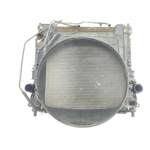 Kit Radiador Kyron 2.0 2008 2009 2010/2011 Pc10000205