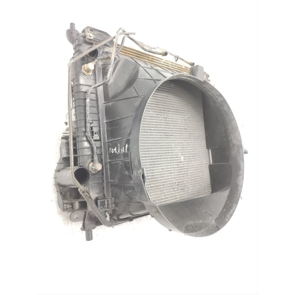 Kit Radiador Kyron 2.0 2008 2009 2010/2011 Pc10000205
