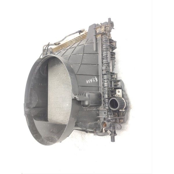 Kit Radiador Kyron 2.0 2008 2009 2010/2011 Pc10000205