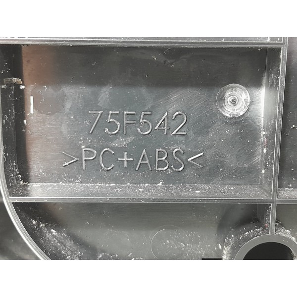 Comando Ar Condicionado Toyota Corolla 2015/2018 75f5422