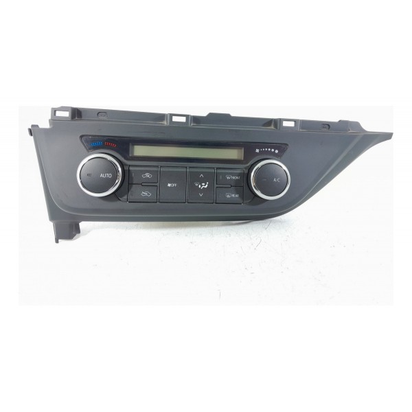 Comando Ar Condicionado Toyota Corolla 2015/2018 75f5422