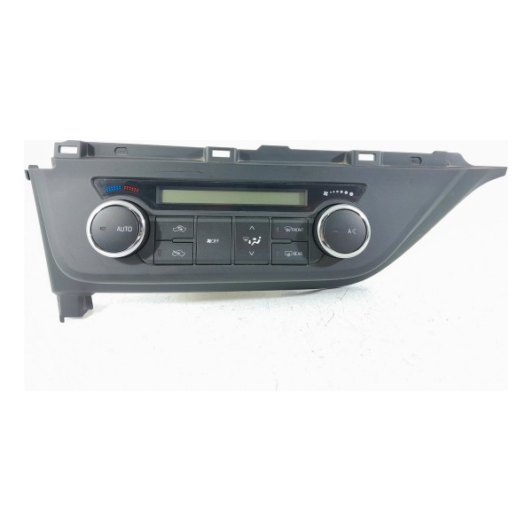 Comando Ar Condicionado Toyota Corolla 2015/2018 75f5422